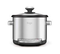 Sage - The Risotto Plus - Multi Cooker with Stirless Risotto - Brushed Stainless Steel