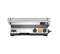 Sage the Smart Grill™ Pro BGR840BSS Electric Grill, 2400 W - Brushed St. Steel