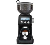 Sage the Smart Grinder™ Pro Coffee Grinder, Dosing iQ™ Technology, 60 Grind Settings, Conical Burr, Black Truffle - SCG820BTR4GUK1
