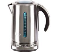 Sage The Smart Kettle SKE825BSS3GUK1 Kettle - Brushed Stainless Steel, Stainless Steel