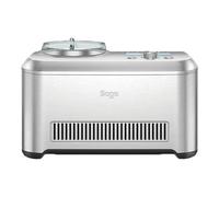 Sage the Smart Scoop™ BCI600UK Ice Cream Maker - Brushed Stainless Steel
