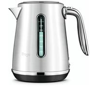 SAGE The Soft Top Luxe BKE735BSS Jug Kettle - Stainless Steel, Stainless Steel