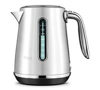 Sage The Soft Top Luxe Brushed Stainless Steel Kettle