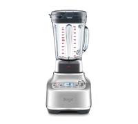 Sage The Super Q - Quick and Quiet Blender - Brushed Stainless Steel