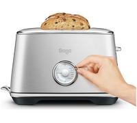 Sage The Toast Select Luxe BTA735BSSUK 2-Slice Toaster - Stainless Steel, Stainless Steel