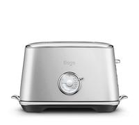 Sage The Toast Select Luxe - Compact 2-Slice Toaster - Brushed Stainless Steel