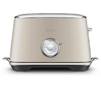 SAGE The Toast Select Luxe STA735ALM4GUK1 2-Slice Toaster - Almond Nougat, Cream