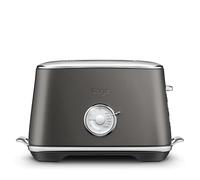 Sage - Toast Select Luxe - Compact 2-Slice Toaster - 6 Preset Settings, 1000 W, Variable Browning Level, LED Countdown Indicator - White, Brown, Grain, Fruit, Rye, Crumpet - Black Stainless Steel