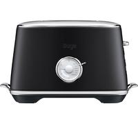 Sage Toast Select™ Luxe STA735BTR4GUK1 2 Slice Toaster - Matte Black, Black