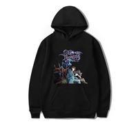 Sageam Anime Solo Leveling Sweatshirt Sung Jinwoo Hoodie Cartoon Pullover with Long Sleeve for Women Men