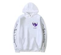 Sageam Anime Solo Leveling Sweatshirt Sung Jinwoo Hoodie Cartoon Pullover with Long Sleeve for Women Men