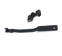SageFurned 1/2 Drive Socket Extension Bar Set - Professional Wrench Extender for Car Maintenance - High Leverage Breaker Bar Alternative for Hard to Reach Bolts(Black)