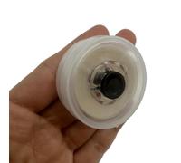 SageFurned 10M PVA Water Soluble Fishing Tape for Carp Bait Bags, Dissolving Rig String Line Compatible with Terminal Tackle, 35mm Width