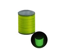SageFurned 150D Polyester Fly Tying Thread for Fishing - Hand-Made DIY Binding Line with Luminescent & Multicolor Options, 100m Roll