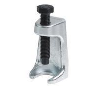 SageFurned 19mm Ball Joint Puller Separator for Tie Rod End Removal, Heat-Treated Forged Steel Steering Tool with Live Center Tip