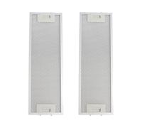 SageFurned 2 x Aluminium Cooker Hood Filter 525 x 162 x 9 mm Replacement for IAG9SE4 RS6W RSFR8S RS6S BRS62X ORT6WXA RBES62 Grease Filter