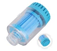 SageFurned 25mm for Diesel Parking Heater Intake Filter Pipe for Webasto Cabin Air Filter - Metal & Plastic Construction, Washable and Detachable for Enhanced Engine Performance and Odor-Free Air