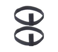 SageFurned 2x Scuba Diving Tank Hose Fixing Strap for 12L/6L Cylinder Bottle, Elastic Band for RING with PP Handle, Non-Slip & Wear-Resistant for Stage Bottle and Decorative Bottle, Multiple Colors