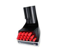 SageFurned 3 Inch Stubborn Stain Tool Attachment Replacement for All Standing and Portable Deep Cleaners, Efficient Cleaning for Carpets, Upholstery Stairs, Black