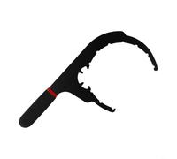 SageFurned 61110 Diesel Fuel Filter Wrench for Davco 6 Inch Water Filter, Remover Tool with Non-Slip Handle