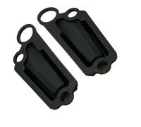 SageFurned ABS Oil Diaphragm Set for Bicycle Brake Lever Replacement for Shimano Acera BL-M396 M395 2-Piece