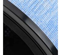 SageFurned Activated Carbon Filter for Hathaspace HSE1500 and Instant AP300 Air Purifier, Replacement Filter with Efficient Filtration, Pack of 1