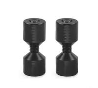 SageFurned Aluminium Alignment Pin 2-Hole for ASME 150LB Flanges 1 2" to 14" Centring Aid Black