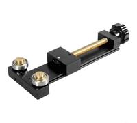 SageFurned Aluminium Oil Filter Tool for Multi-Fit Vehicles Precise Cut Compact Lightweight Robust Black