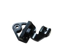 SageFurned Aluminum Brake Mount Adapter for SRAM Matchmaker to I-Spec EV Replacement for Shimano M9100/M9200/M8100/M7100/M6100 Series, Black