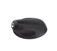 SageFurned Antenna Base for Ford Fiesta B-Max EcoSport KA+ Transit Fusion Tourneo Custom 2011-2015, Part No. 1738453 2729867 AV1T-18828-AA, Direct Replacement, Plastic