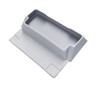 SageFurned Armrest Storage Box for Tesla Model Y Launch Juniper 2025 | Center Console Replacement Part | for DURABLE Plastic Fitment Compatible with 2025 Models (Black/White/Grey)