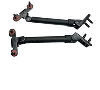 SageFurned Black Steel Support Rod For For Renault for Koleos 2008 2016 Tailgate Trunk Rear Door Long lasting PerFor Formance(Car Tailgate Tail Gate Trunk Struts Rear Door Pull Rods Support