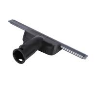 SageFurned Black Window Nozzle Replacement for Kärcher SC Series Steam Cleaner, Robust ABS Nozzle for Efficient Glass Cleaning and Hard to Access Areas