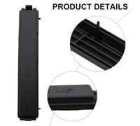 SageFurned Cabin Air Filter Cover Compatible with for CR-V HR-V CR-Z Insight 2010-20 | Replacement for 80292-TF0-003