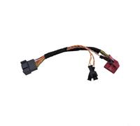 SageFurned CAN Bus Extension Harness, Shielded Copper Wiring Anti-Interference Stable Signal Play Adapter Cable for MQB Platform for golf 7 for tiguan for passat for octavia Plug-and-Play Cable
