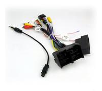 SageFurned CANbus Protocol Box and 12 V Cable for Ford Focus 2019-2020 Escape, Robust ABS Car Power Connection, Easy Assembly
