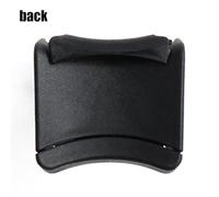 SageFurned Car Cup Holder Fixing Buckle for Mercedes-for Benz W167 (2020-2024) | Black ABS Replacement Support with Secure Fit | Left Right Rear Compatibility