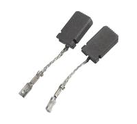 SageFurned Carbon Brush for Bosch Angle Grinder GWS 7-115, 8-115, 9-125, 10-125, 14-125, 15-125 Series and More, 5x10x17mm with Cables and Lugs, 2-Pack