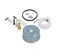 SageFurned Carburetor Repair Kit with Float and Bowl for Tecumseh 632347 631700 632019A Durable Replacement Easy Installation