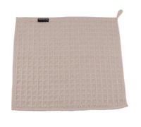 SageFurned Coffee Machine Cleaning Cloth, 30x30cm Absorbent Cotton Towel for Espresso Machine and Bar Kitchen Tools, Gray, White, Brown, Pink