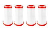 SageFurned Compatible HEPA Filter for Xiaomi Mijia Mite Vacuum Cleaner 2 Pro E401HW E401CN, Durable ABS Housing, High Filter Performance for Clean Air, Easy to Change, Pack of 2