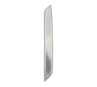 SageFurned Compatible with for X5 E70 X6 E71 Front Bumper Reflector Lens 63147187087 63147187088 Left Right Pair ABS White OEM Replacement(Right)