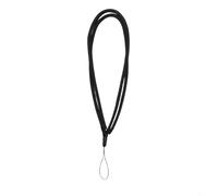 SageFurned Crossbody Shoulder Strap for Shark ChillPill 3 in 1 Fan, Adjustable Length with Wristlet Attachment, Hands-Free Carrying Solution, Black