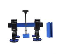 SageFurned Dent Repair Tool 360° Rotatable - Sturdy Aluminium Dent Puller for Car Household Appliances with Non-Slip Foot