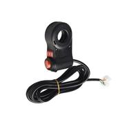 SageFurned Electric for Bicycle Speed Controller with Reverse & Three-Speed Switch Function, ABS Housing, 2m Cable - for E-for Bike Controllers Compatible with L-Faster Systems