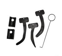 SageFurned Engine Timing Tool Kit for Chrysler 3.6L and for Dodge 3.6L, Includes 6 Tools for 10200A / 10202 / 10369A, Camshaft Phaser Alignment Tool, Black Plastic