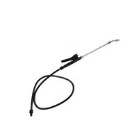 SageFurned Extendable Spray Lance Made of Stainless Steel, 18 mm Connection, Continuously Adjustable Nozzle from Mist to Jet, Replacement for Standard Hoses for Outdoor Use