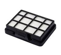 SageFurned Filter Cartridge Kit for Bosch Series 2 BBZ152EF Robot Vacuum, Dual Pre- and Post-Filter System, ABS Material, Black and White, 15 x 8 x 5 cm