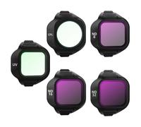 SageFurned Filter Set ND CPL UV Replacement for DJI Mini 5 Pro, Robust Optical Glass with Multiple Coating for Aerial Photography