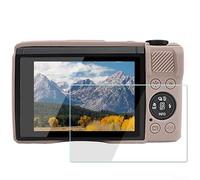 SageFurned for Canon G7X Mark III Silicone Cover with 2 Screen Protectors - Full Body Protection Flexible Rubber Case Lightweight Portable Vlogging Kit Brown(Deep Gray)
